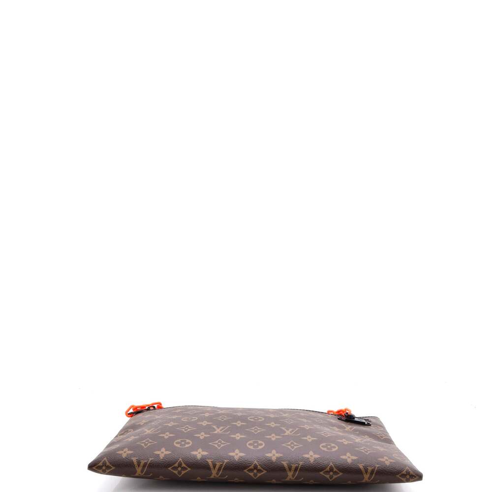 Louis Vuitton Solar Ray A4 Pouch Canvas #252819L10B - Picture 4 of 7